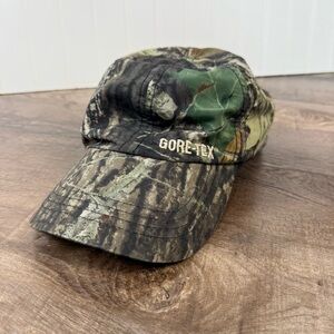 OC Gore-Tex Outdoor Baseball Cap Camouflage Hat Hunting Fishing One Size Adjust